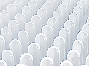 99% Round-end Bristles