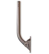 SatelliteSale Universal J Pipe Antenna Mast 1-5/8? Diameter, Compatible with Dish Network Satelli...