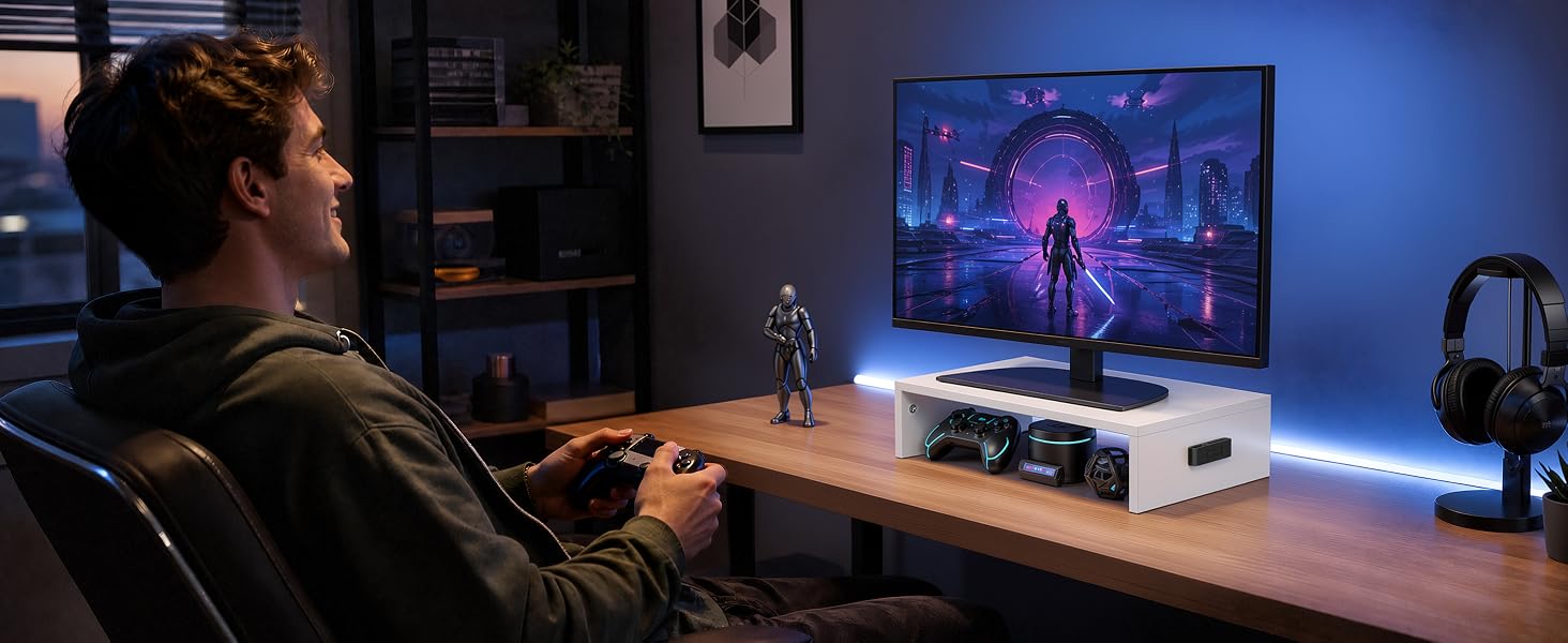 Monitor Stand Riser