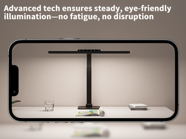 touch desk lamp