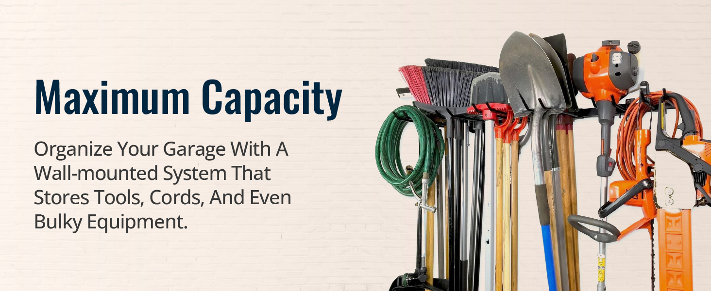 garden tool organizer