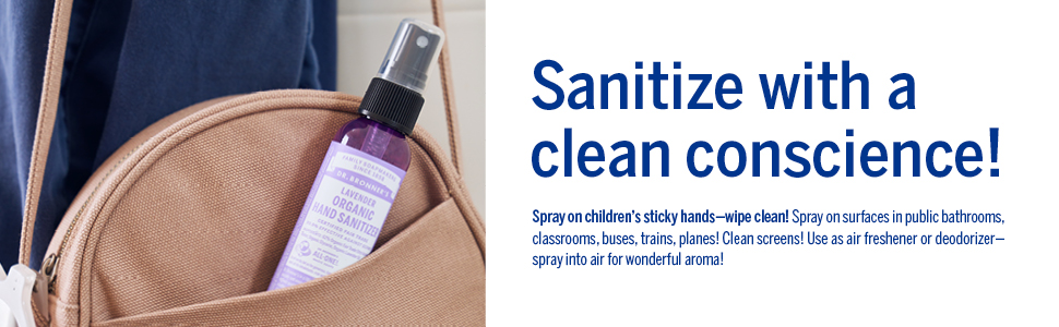 hand sanitizer