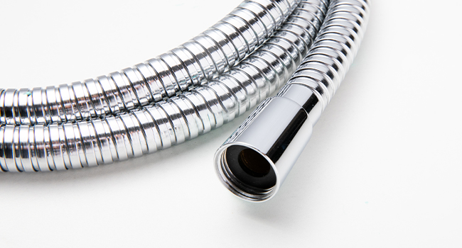 large bore shower hose