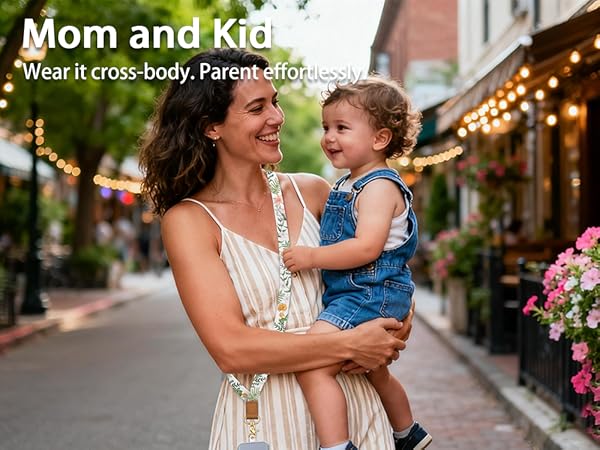Mom and Kid