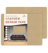 BSZHTECH Leather Repair Tape, Self-Adhesive Leather Repair Patch for Couch Furniture Sofas Car Se...