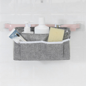 Storage and organization of toiletries