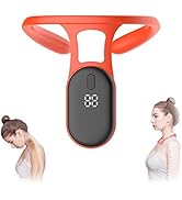 Soothing Neck Instrument, Lymphatic Drainage Device for Neck, Portable Neck Lymphatic Massager, B...