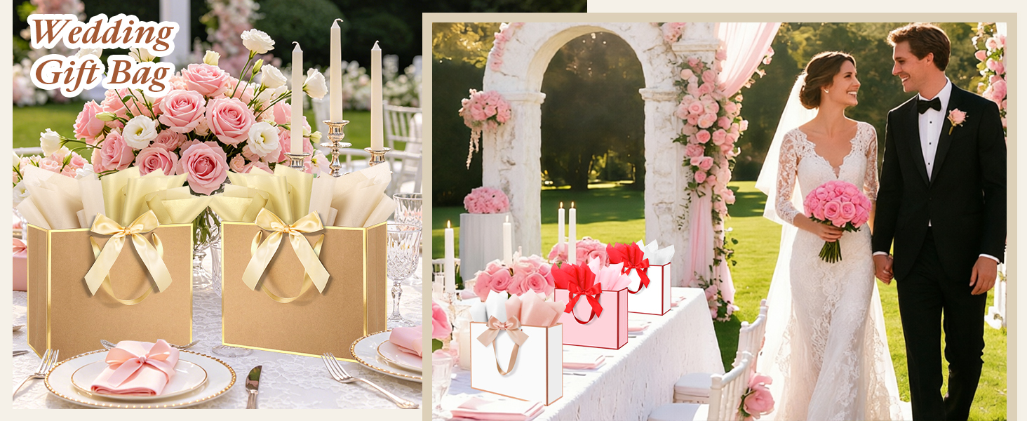wedding gift bag