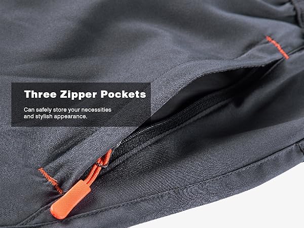 mens lightweight shorts