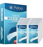 Teeth Whitening Strip - Whitening Strips for Teeth Sensitive, Professional Teeth Whitening Strips...
