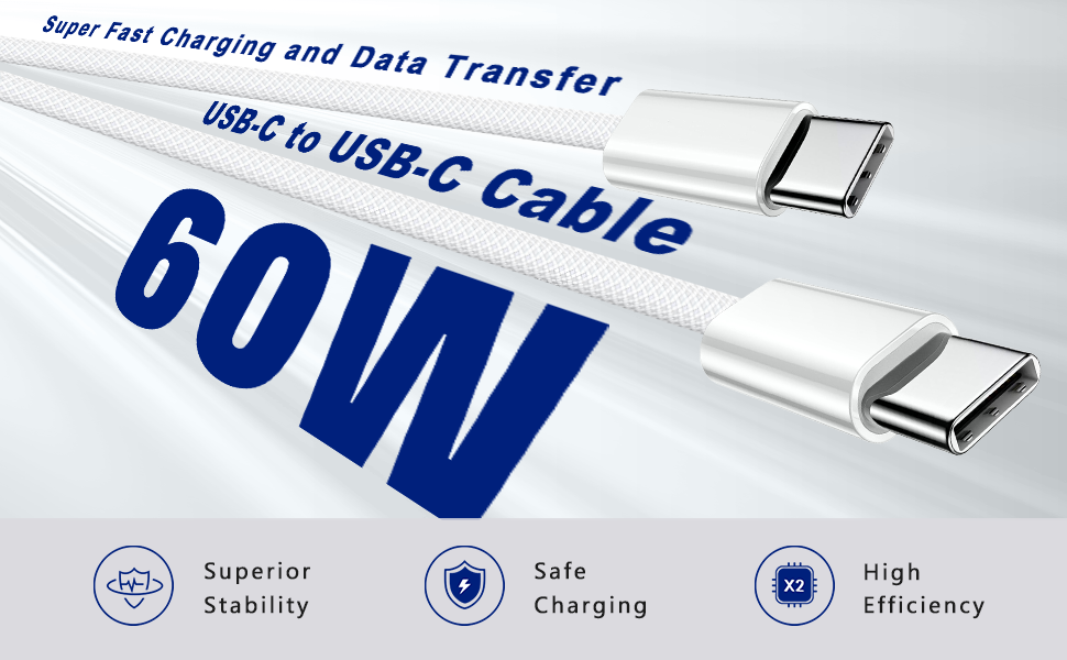 type c to type c cable