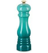 Le Creuset Salt Mill, 8" x 2 1/2", Riviera