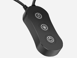 USB RGB Interior Lights with APP Control