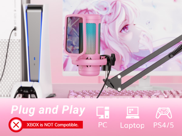 TONOR.Gaming.Mic