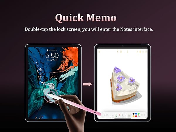 iPad pen