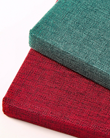 Fabric Hardcover