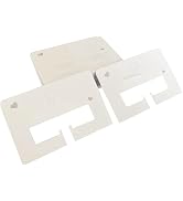 100Pcs White Hair Clip Display Cards Hair Bow Hairpin Packing Cards Hair Accessories Holder Paper...