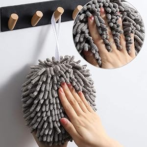 Easy to dry hands