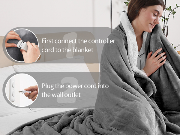 electric heating blanket