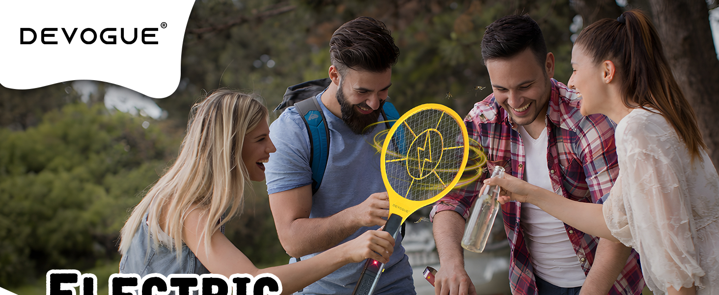 Electric Fly Swatter