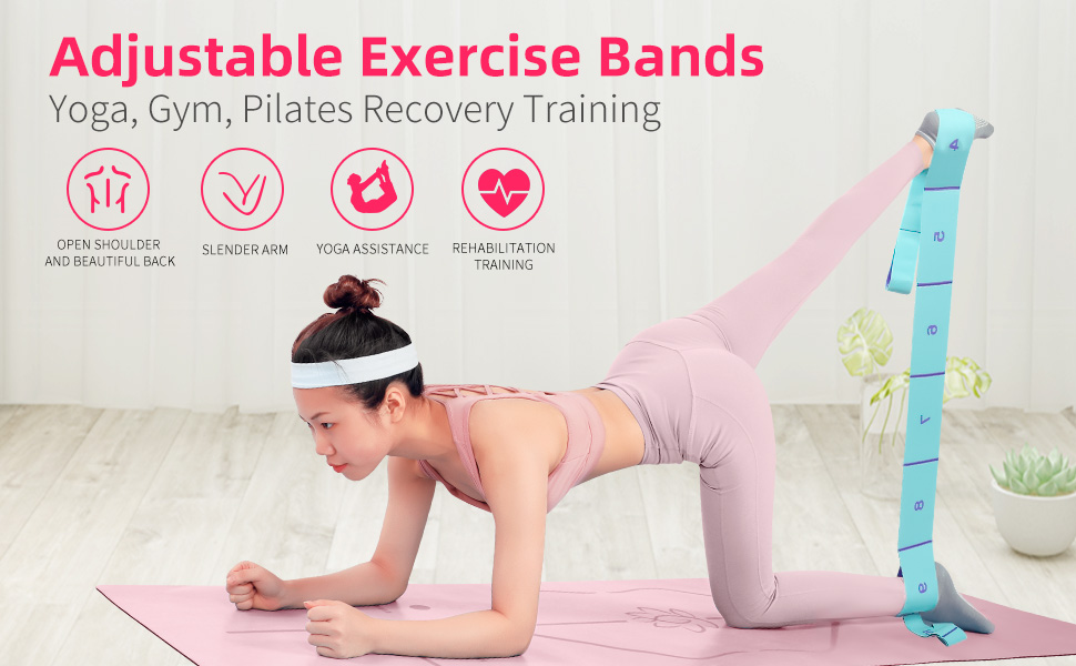 Multi functional elastic band