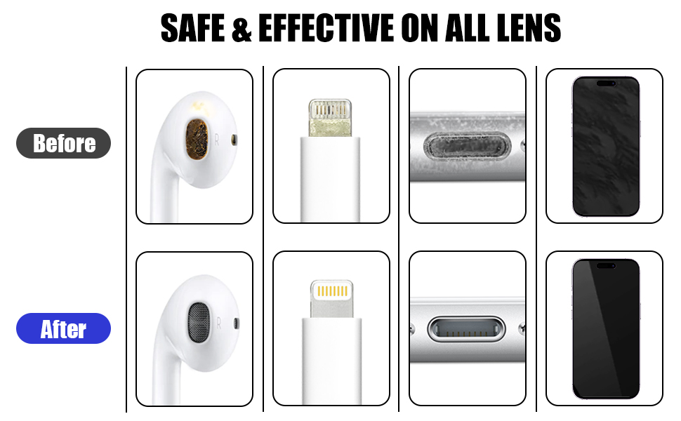 lens cleaner