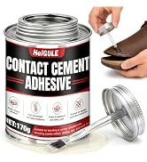 Contact Cement Glue, Contact Cement Adhesive, Strong Bonding | Contact Adhesive with Brush, Provi...