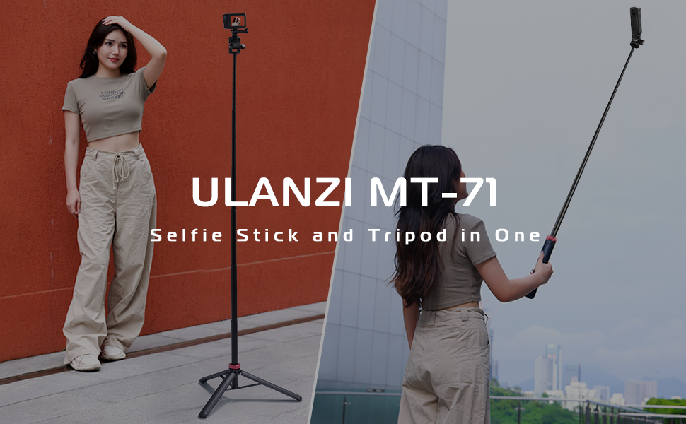 selfie stick tripod