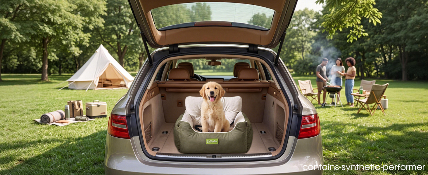 small dog car seat