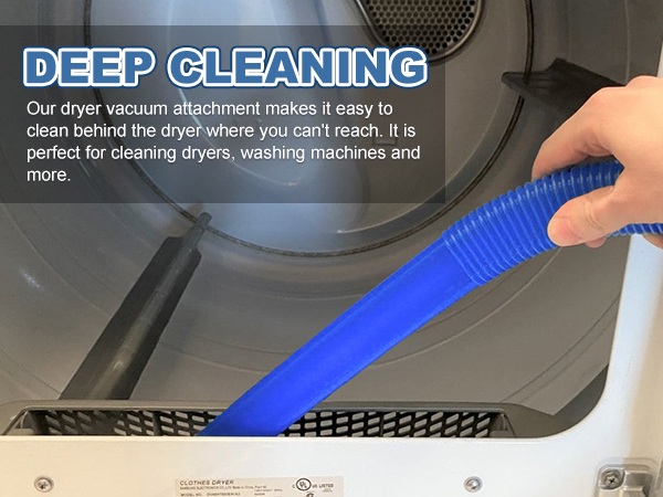 dryer vent cleaner kit