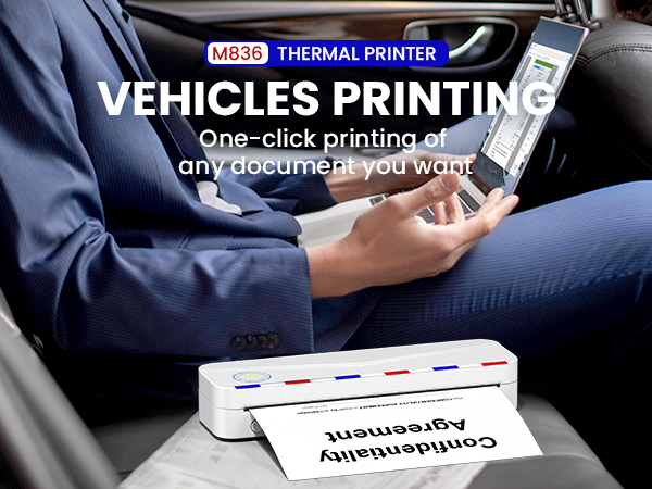 Phomemo printer