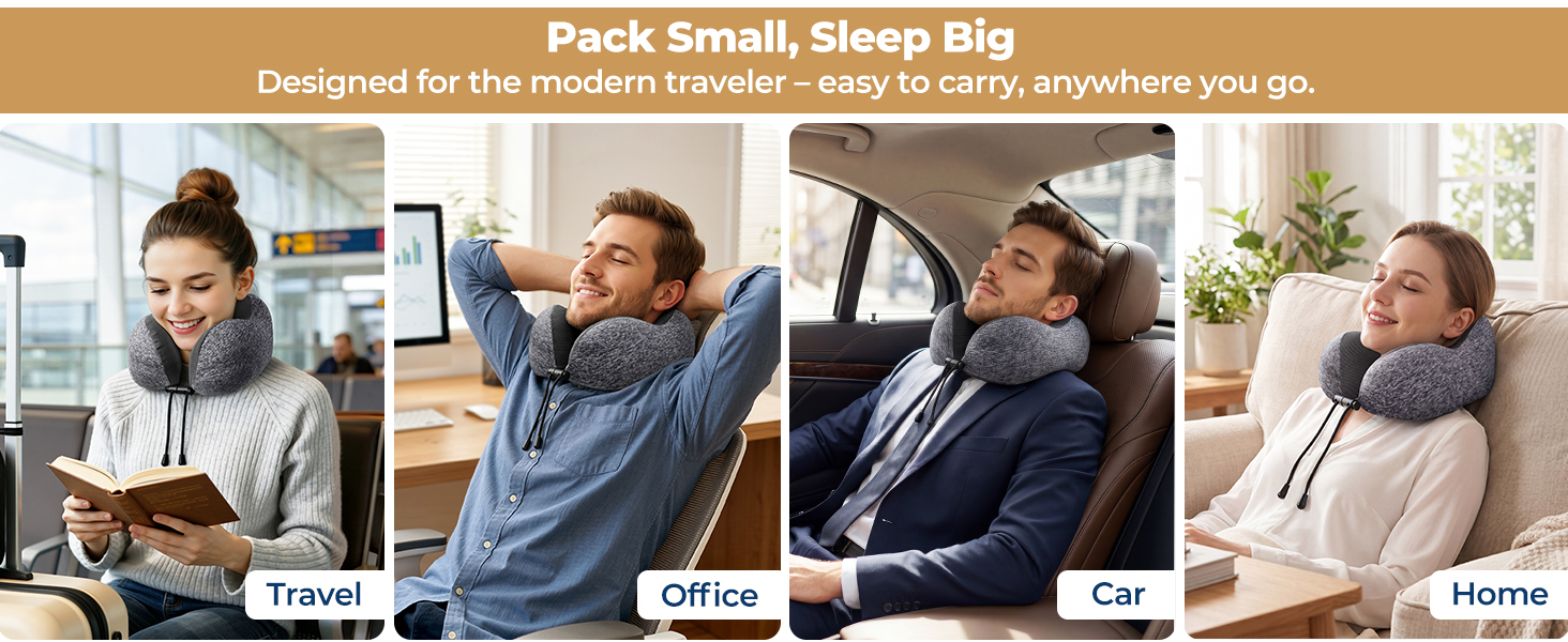 travel pillow