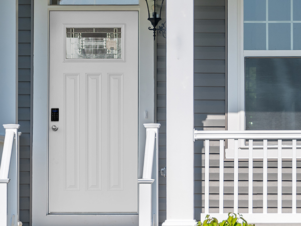 smart door lock