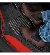 BDK Carpet Floor Mats for Cars