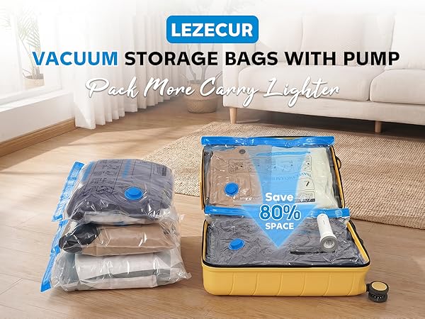 vacuum storage bag