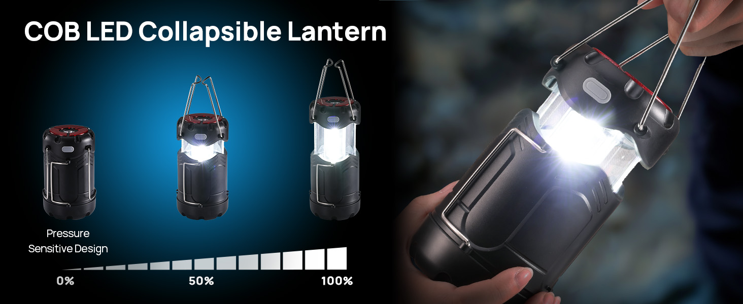collapsible lantern