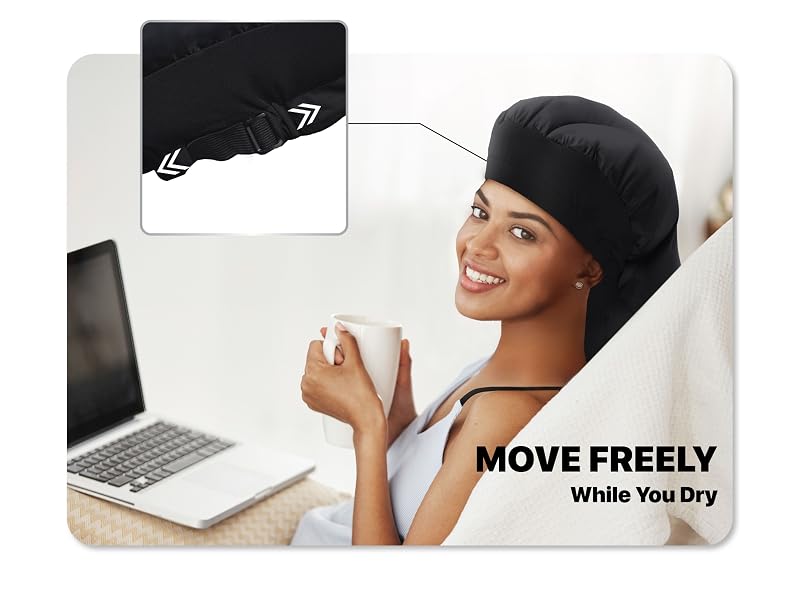 bonnet hair dryer