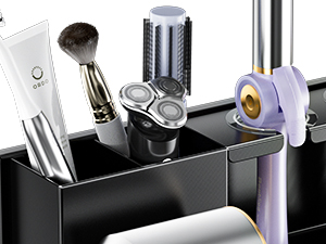hair brush organizer