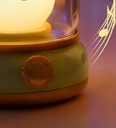 White Noise Chibi Flame Night Light