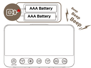 digital clocks for bedrooms