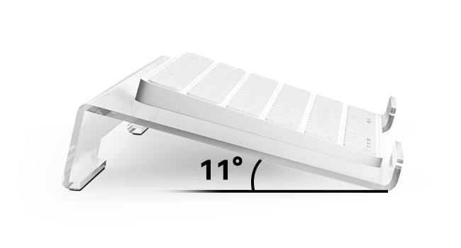 Ergonomic Keyboard Stand