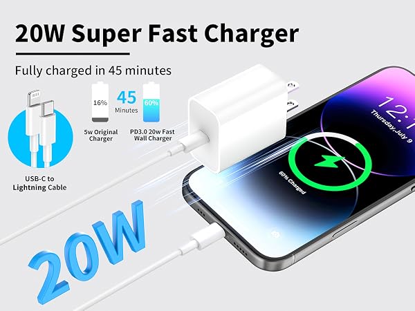 iphone charger