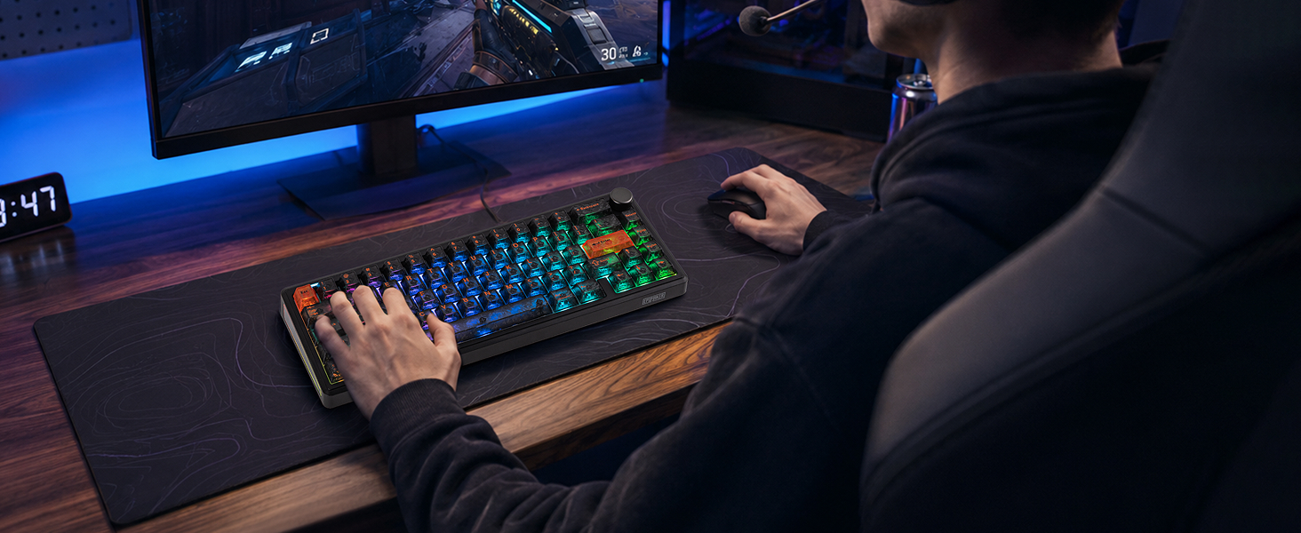 TH65 Mechanical Gaming Keyboard