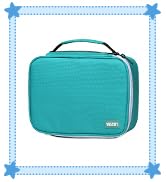 Large Pencil Case,VASCHY Art Color Pencils Pouch with 3 Detachable Layers Multiple Zip Pockets fo...