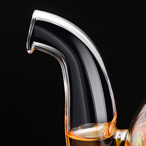 glass teapot