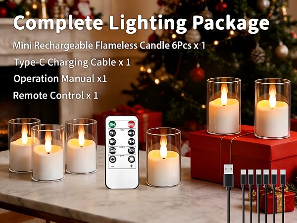Complete Lighting Package