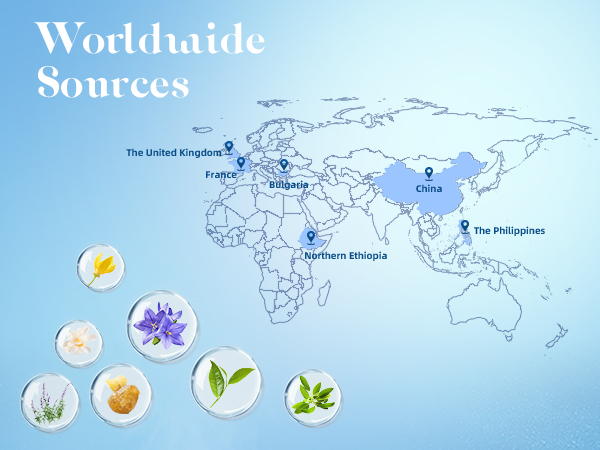 premium quality essential oil
