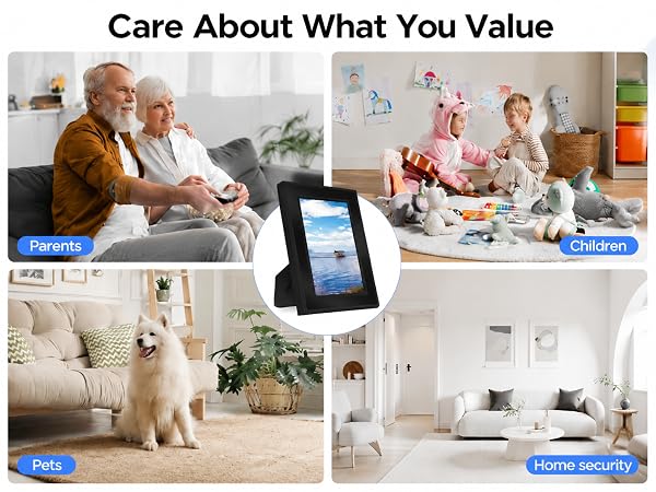 picture frame spy camera