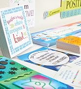Really Good Stuff Social Skills Kit – Grades K-2, Primary - Communication and Collaboration - Soc...