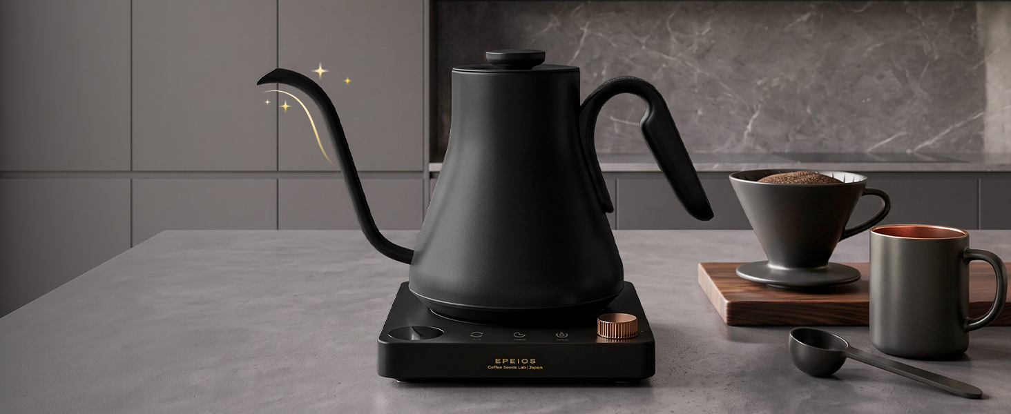 pro coffee kettle